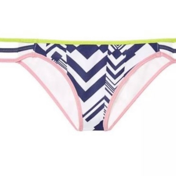 Victoria Secret Strappy Cheeky Bikini Bottom - Picture 1 of 5